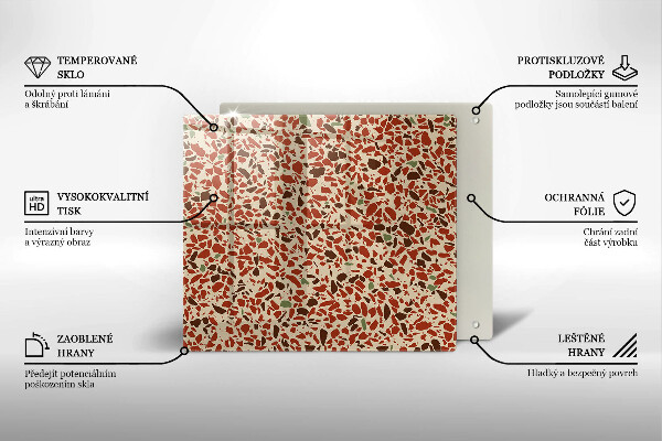 Deska kuchenna Kamień drobny gres