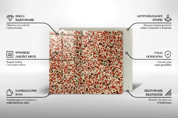 Deska kuchenna Kamień drobny gres