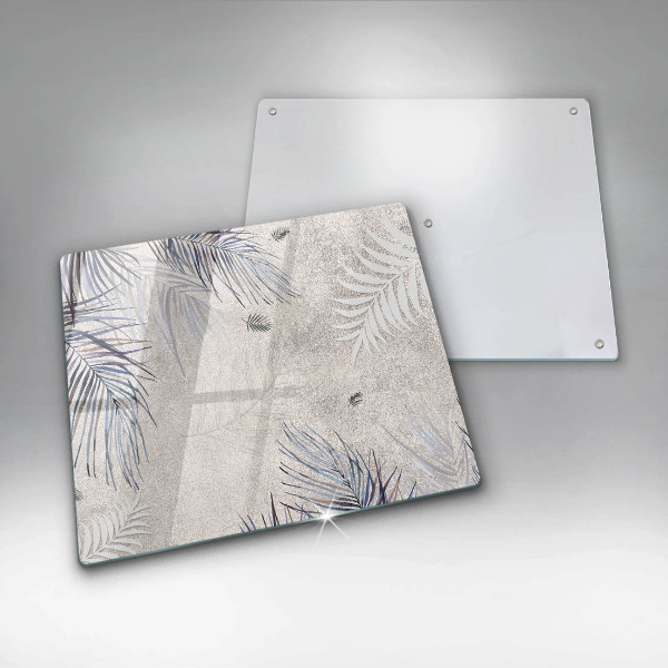 Deska kuchenna Subtelne liście