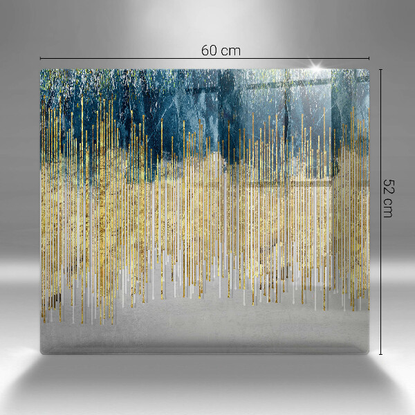 Deska kuchenna Designerska abstrakcja