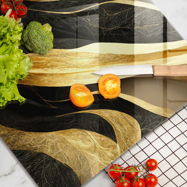 Deska kuchenna Elegancka abstrakcja