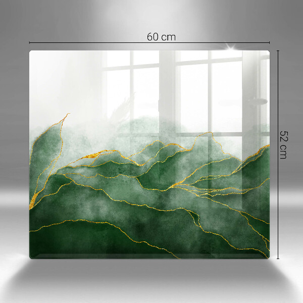 Deska kuchenna Abstrakcja natura