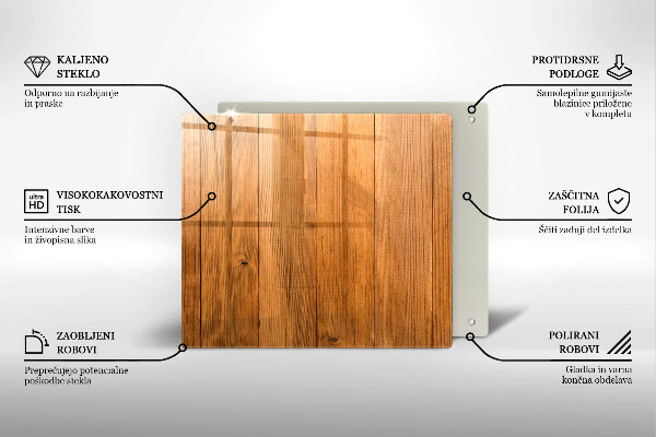 Deska kuchenna Drewniane deski