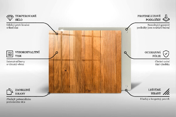 Deska kuchenna Drewniane deski