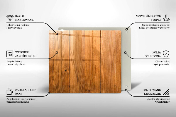 Deska kuchenna Drewniane deski