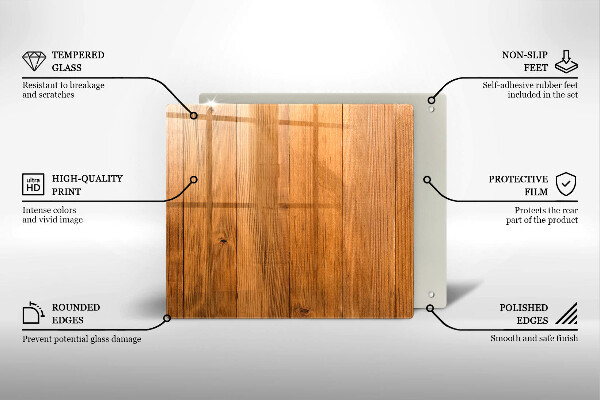 Deska kuchenna Drewniane deski