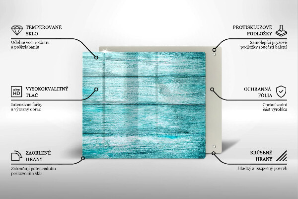 Deska kuchenna Vintage drewniane deski