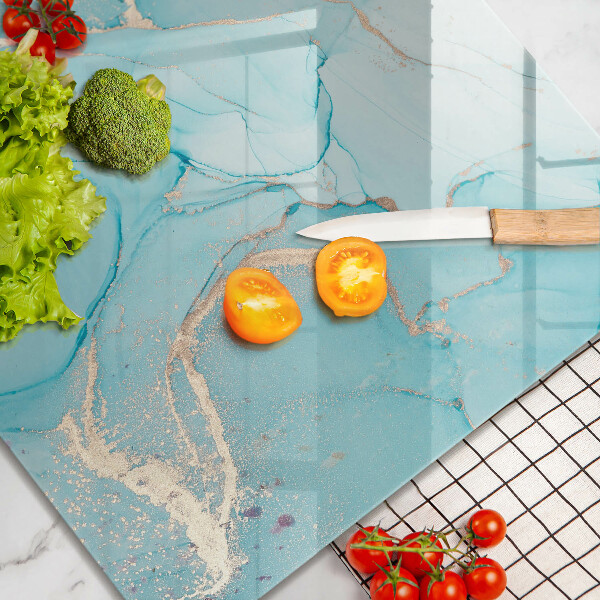 Deska kuchenna Abstrakcja kamień