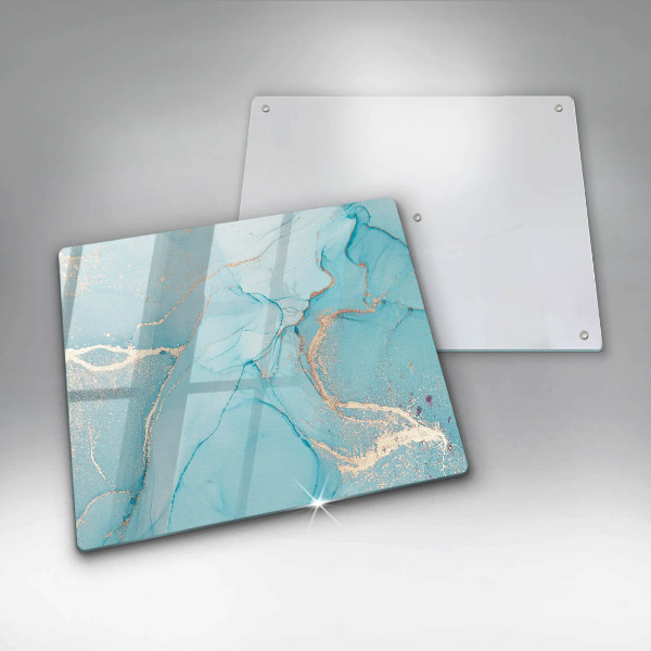 Deska kuchenna Abstrakcja kamień