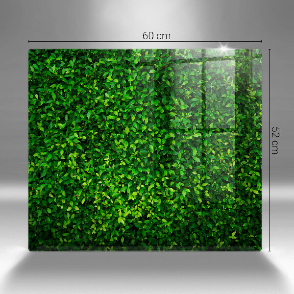 Deska kuchenna Roślina małe listki