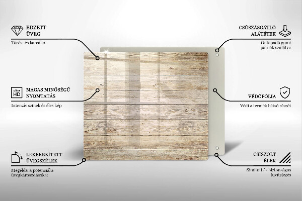 Deska kuchenna Drewniane deski