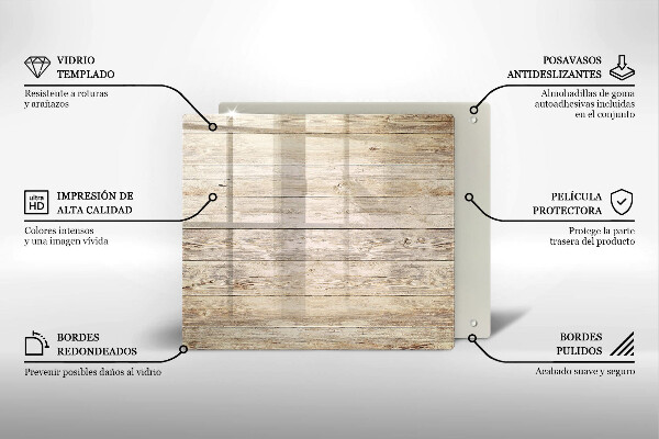 Deska kuchenna Drewniane deski