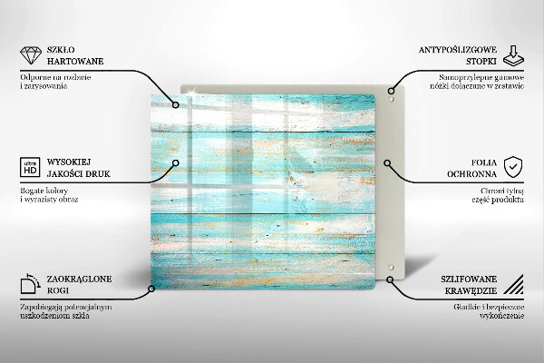 Deska kuchenna Vintage deski drewno