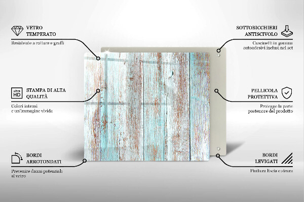 Deska kuchenna Stare deski vintage