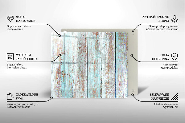 Deska kuchenna Stare deski vintage