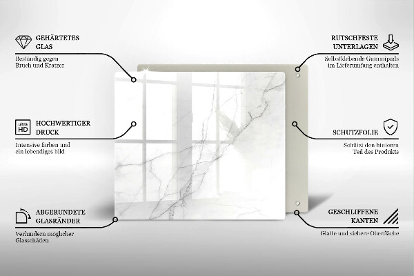 Deska kuchenna Tło marmur kamień