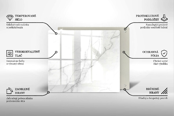 Deska kuchenna Tło marmur kamień