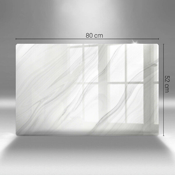 Deska do kuchni Delikatny marmur