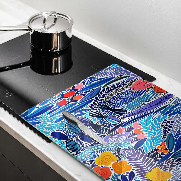 Deska do kuchni Malowana łąka