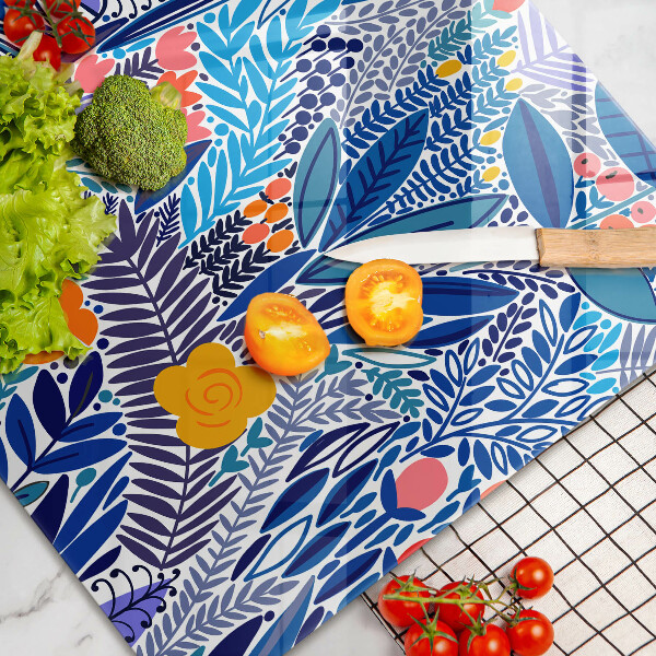 Deska do kuchni Malowana łąka