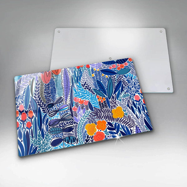 Deska do kuchni Malowana łąka