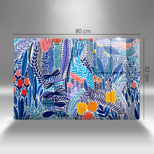 Deska do kuchni Malowana łąka