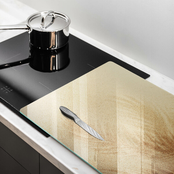 Deska do kuchni Plaża piasek wakacje