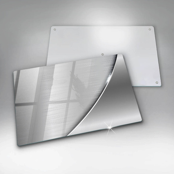 Deska do kuchni Metalowe kształty