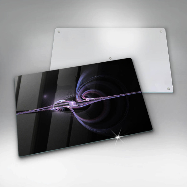 Deska do kuchni Nowoczesna abstrakcja