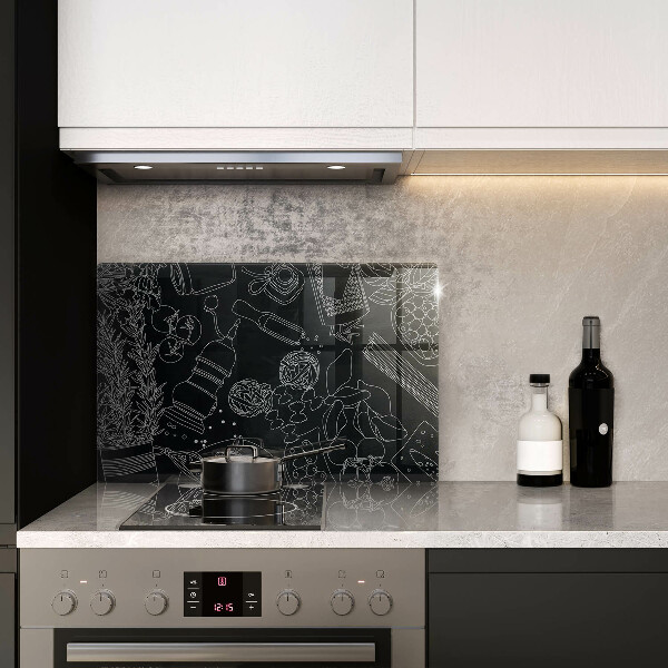 Deska do kuchni Kuchenne akcesoria