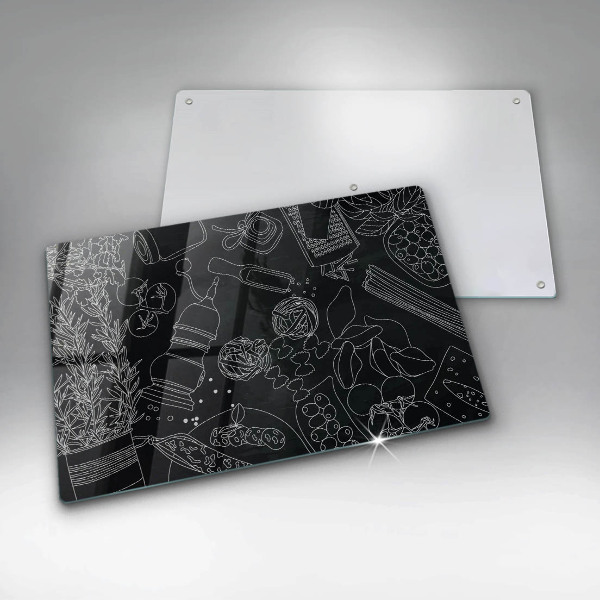 Deska do kuchni Kuchenne akcesoria