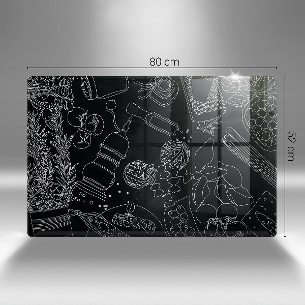 Deska do kuchni Kuchenne akcesoria