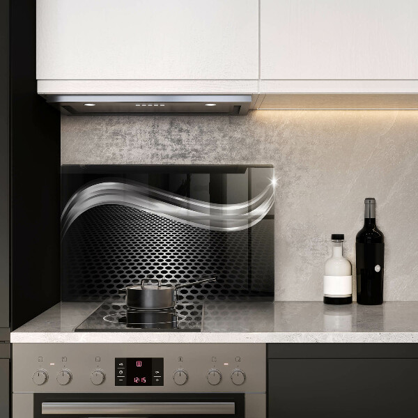 Deska do kuchni Metalowa struktura