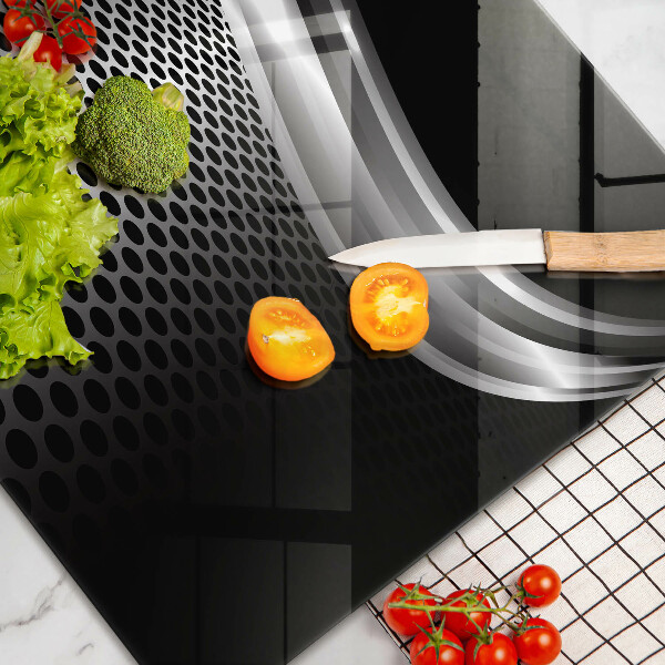 Deska do kuchni Metalowa struktura
