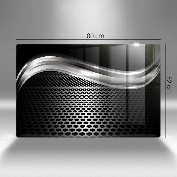 Deska do kuchni Metalowa struktura