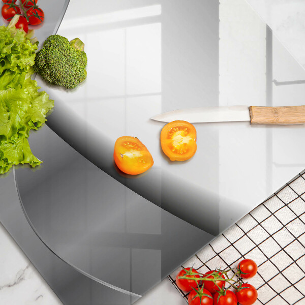 Deska do kuchni Abstrakcja linie design