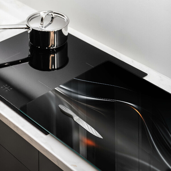 Deska do kuchni Abstrakcja 3D design