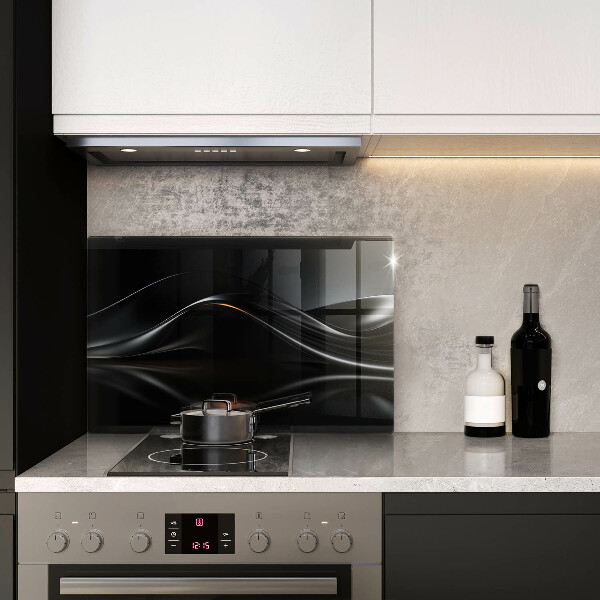 Deska do kuchni Abstrakcja 3D design