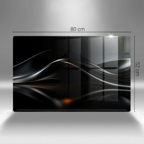 Deska do kuchni Abstrakcja 3D design