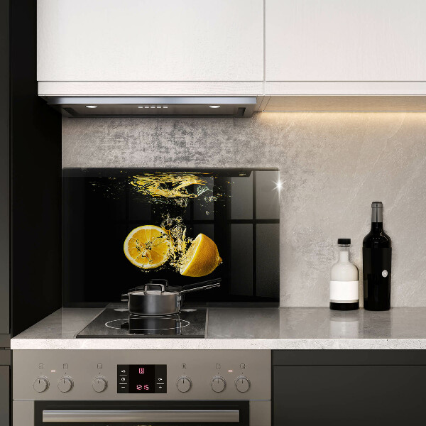 Deska do kuchni Soczyste owoce cytryny