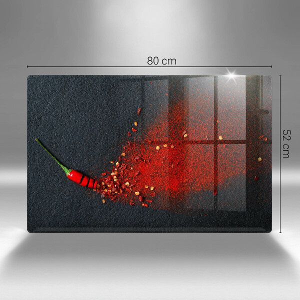 Deska do kuchni Papryka chili
