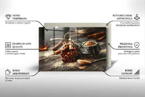 Deska do kuchni Laski wanilii