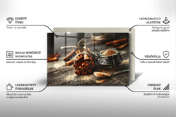 Deska do kuchni Laski wanilii