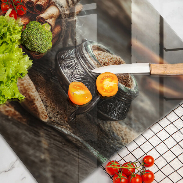 Deska do kuchni Laski wanilii