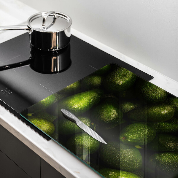 Deska do kuchni Owoce awokado