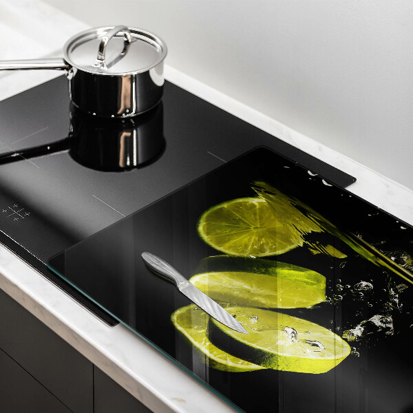 Deska do kuchni Limonki w wodzie