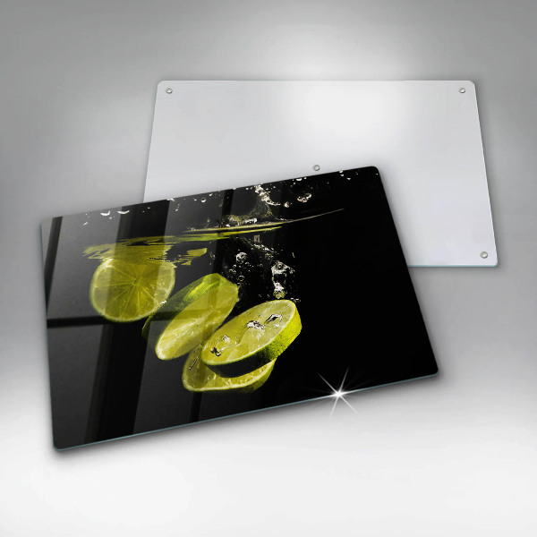 Deska do kuchni Limonki w wodzie