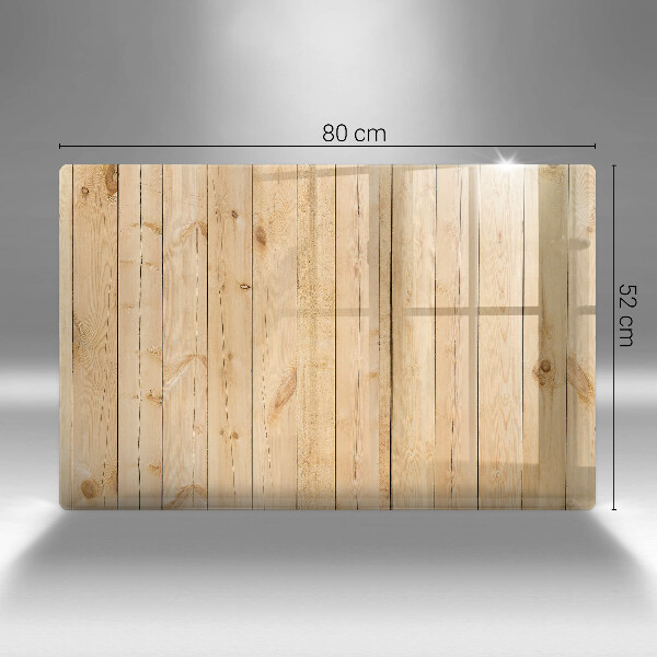 Deska do kuchni Delikatne drewniane deski
