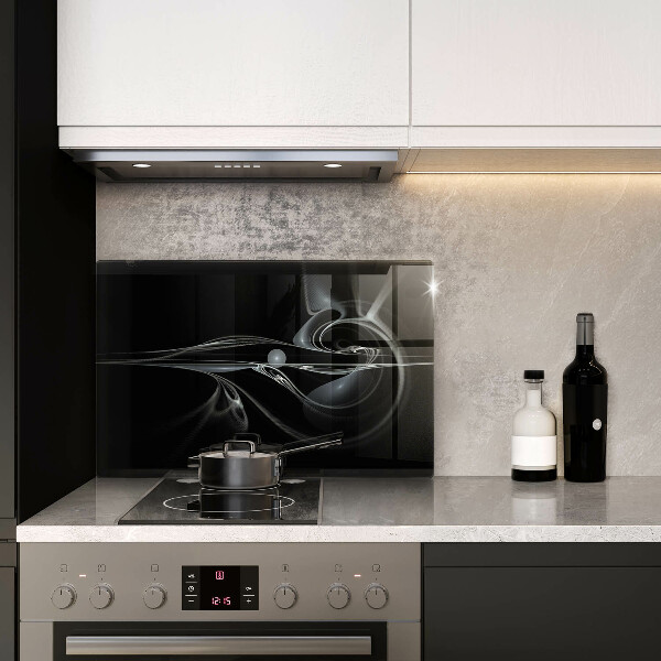 Deska do kuchni Abstrakcja nowoczesna