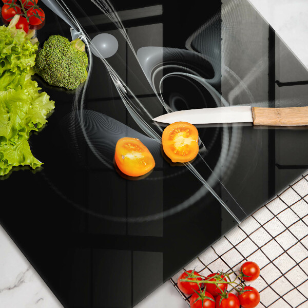 Deska do kuchni Abstrakcja nowoczesna